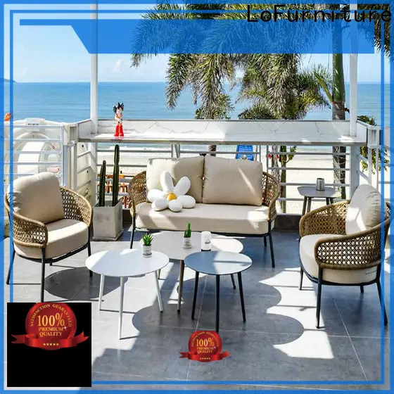 Outdoor Safa Set allaluminium30 1
