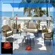 Outdoor Safa Set allaluminium30 1