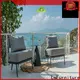 Outdoor Safa Set allaluminium34 1