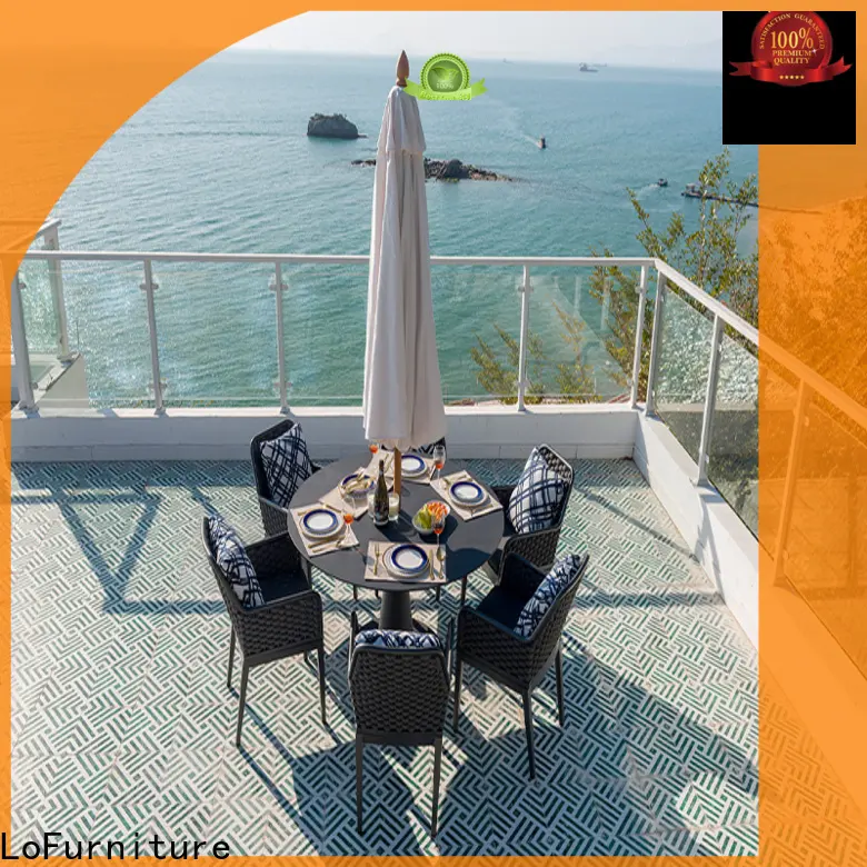 hotel Outdoor Furniture Set1 1