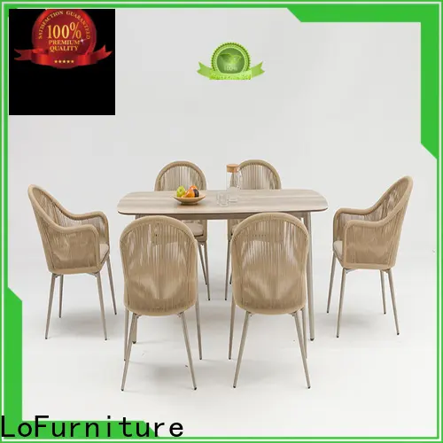 Outdoor Furniture Set bar 1