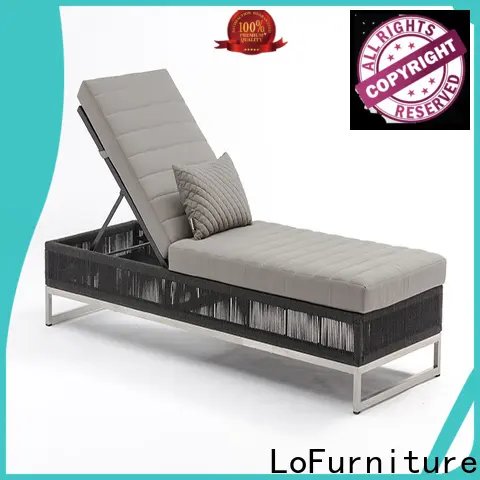 Sun lounger reclining6 1