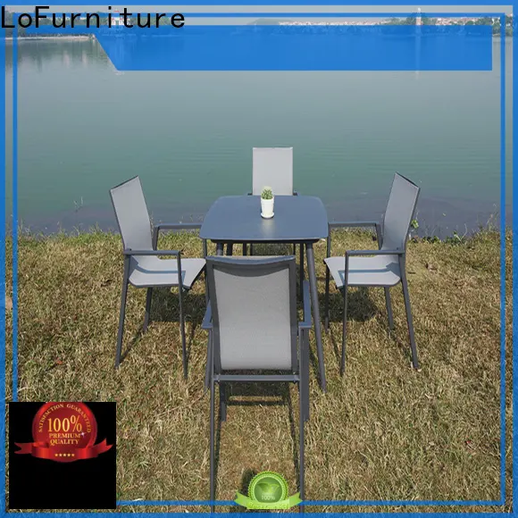 marble Outdoor Furniture Set1 1