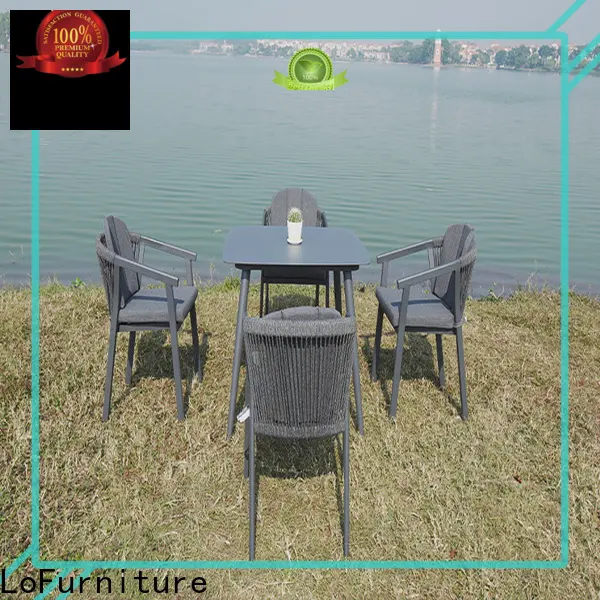 Outdoor Furniture Set stainless22 1