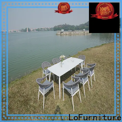Outdoor Furniture Set stainless24 1