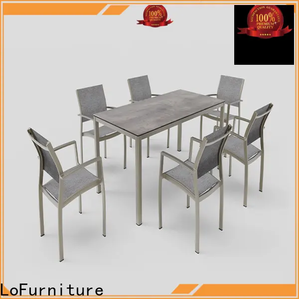 Outdoor Furniture Set stainless29 1