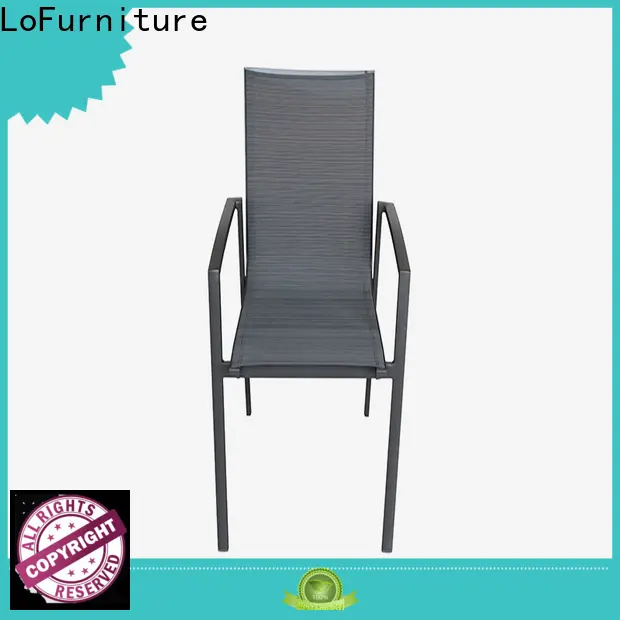 Outdoor chairs metal 1