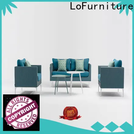 Outdoor Safa Set allaluminium35 1
