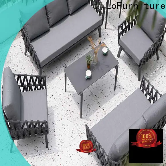 sunbrella Outdoor Safa Set2 1