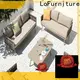 Outdoor Safa Set allaluminium39 1