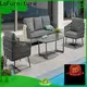 Outdoor Safa Set allaluminium41 1