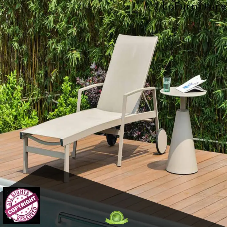 Sun lounger reclining8 1