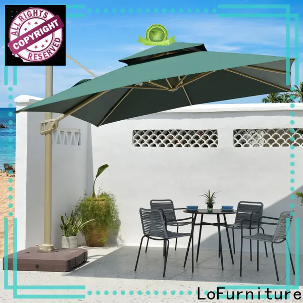 Outdoor Umbrella restaurant23 1