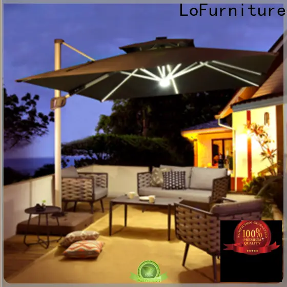 Outdoor Umbrella restaurant24 1