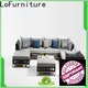 Outdoor Safa Set aluminum2 1