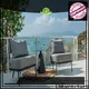 Outdoor Safa Set allaluminium44 1