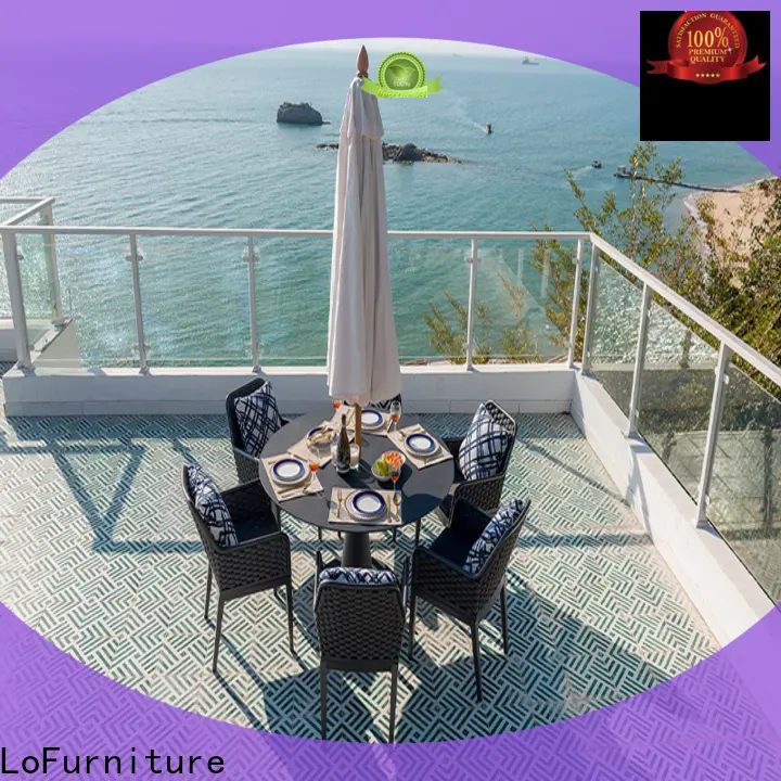 Outdoor Furniture Set seater1 1
