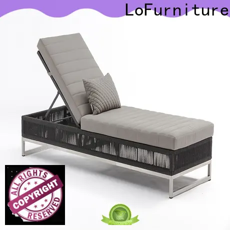 Sun lounger reclining9 1