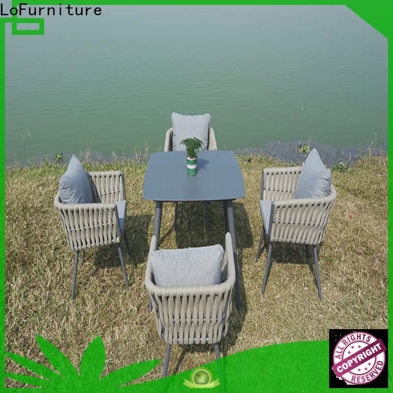 Outdoor Furniture Set stainless34 1