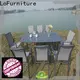 seats Outdoor Furniture Set 1