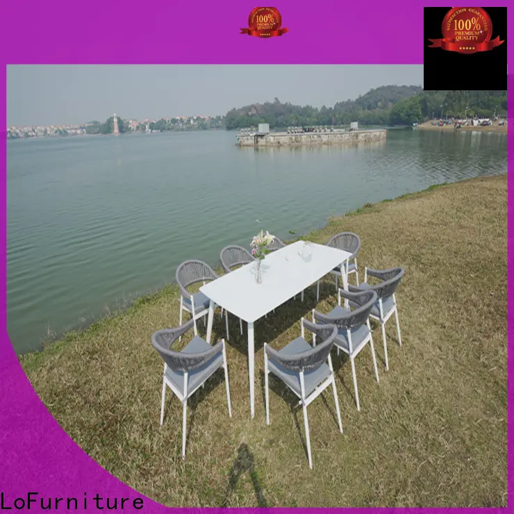 Outdoor Furniture Set seats 1