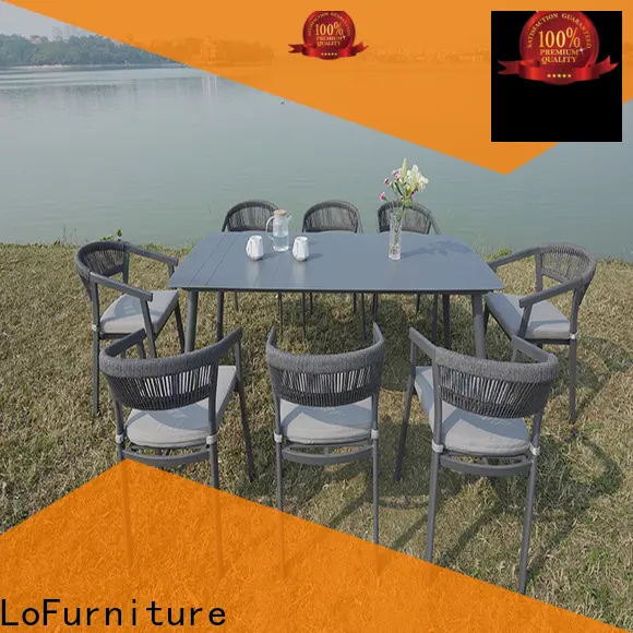 Outdoor Furniture Set stainless35 1