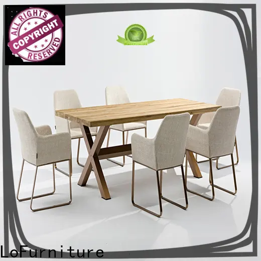 Outdoor Furniture Set aluminium 1