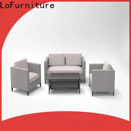 Outdoor Safa Set allaluminium46 1