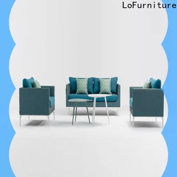 Outdoor Safa Set pe 1