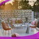 Outdoor Safa Set woven 1