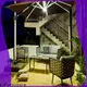 Outdoor Safa Set allaluminium50 1
