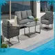 Outdoor Safa Set allaluminium52 1