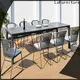 Outdoor Dining Table extensible11 1