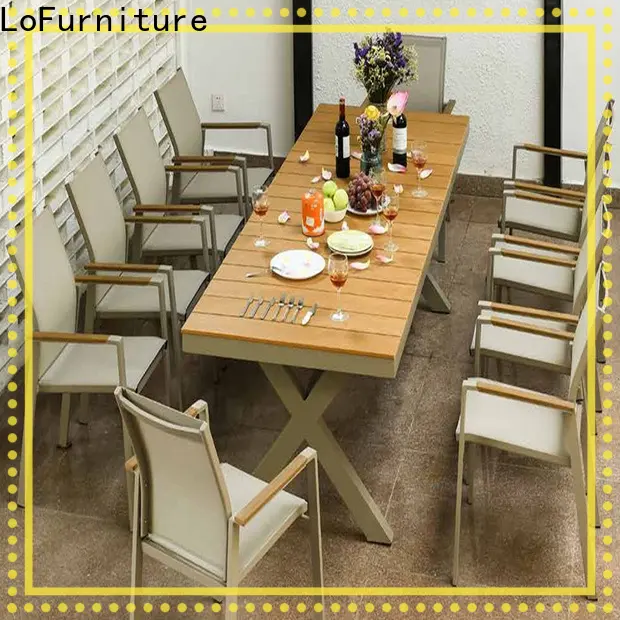 seater Outdoor Dining Table 1
