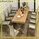 seater Outdoor Dining Table 1
