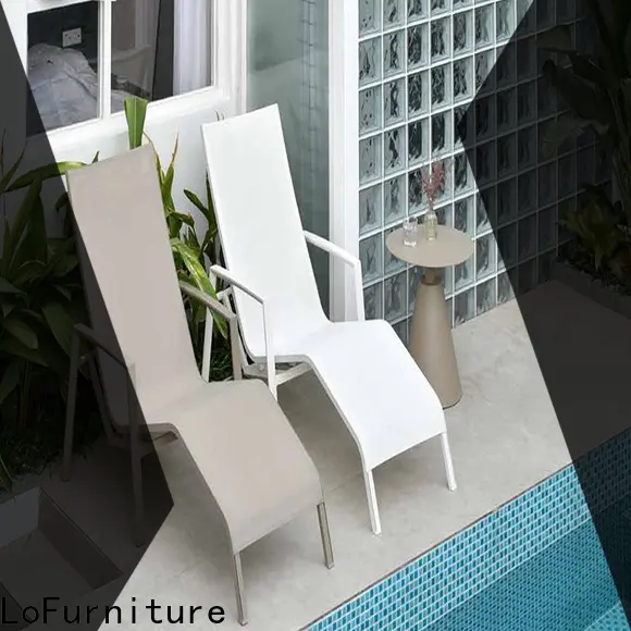 fashion Sun lounger 1