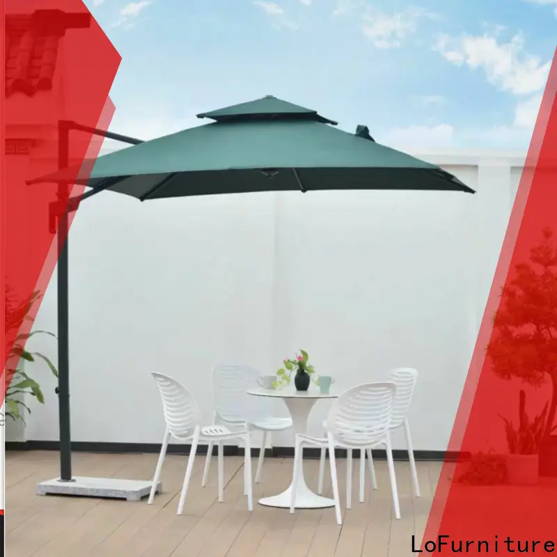 Outdoor Umbrella restaurant27 1