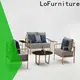 Outdoor Safa Set allaluminium55 1