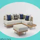 Outdoor Safa Set hpl1 1