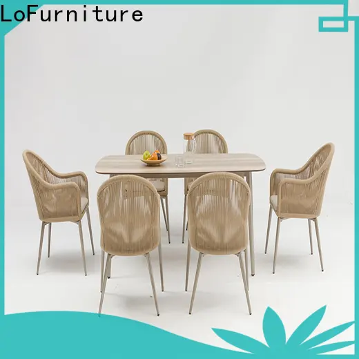 chairs Outdoor Furniture Set 1