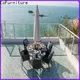 Outdoor Furniture Set stainless37 1