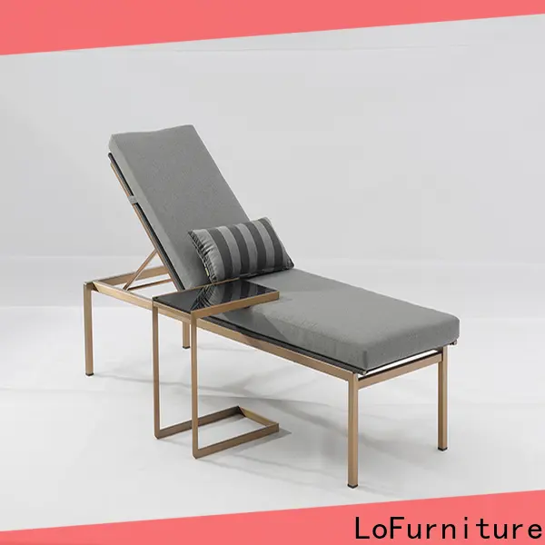 Sun lounger reclining12 1