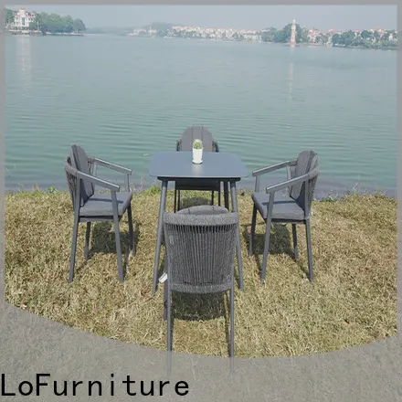 Outdoor Furniture Set stainless38 1