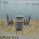 Outdoor Furniture Set stainless38 1