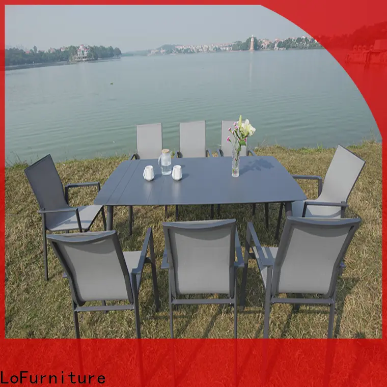 Outdoor Furniture Set hpl1 1