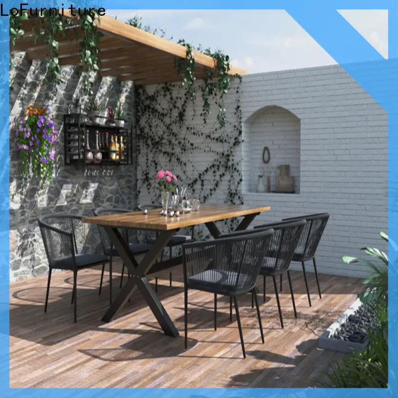 Outdoor Furniture Set residential2 1