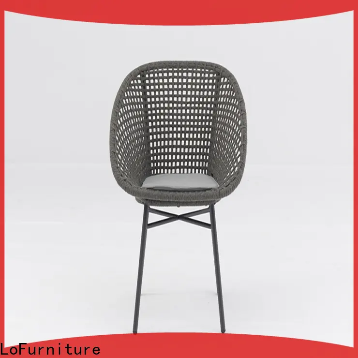 Outdoor chairs dining 1