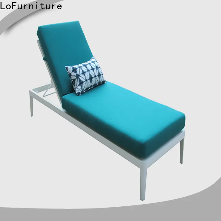 Sun lounger reclining14 1