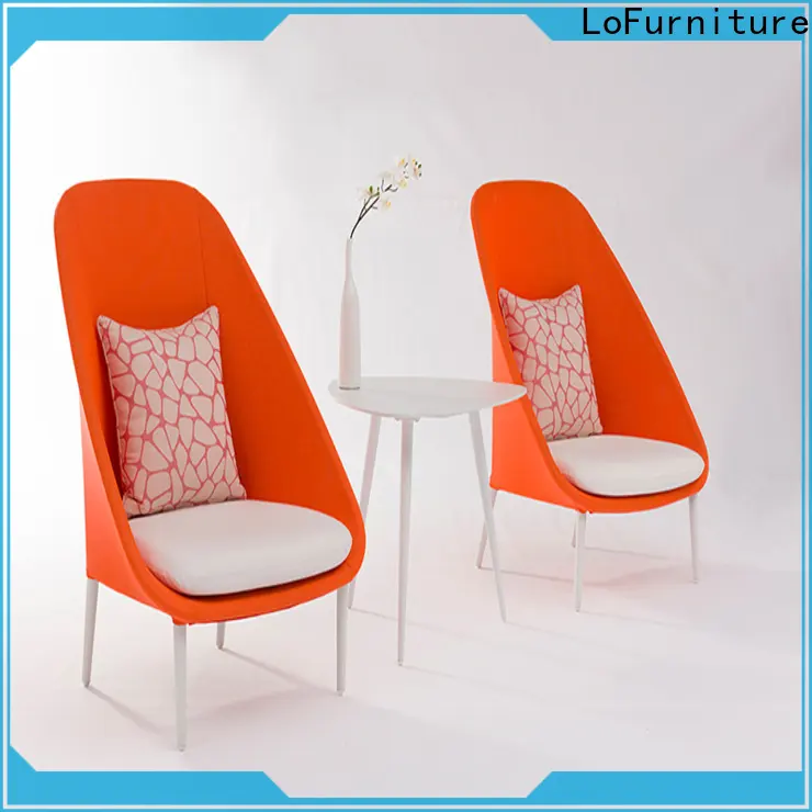 glass Outdoor Safa Set 1