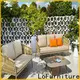 Outdoor Safa Set strong 1